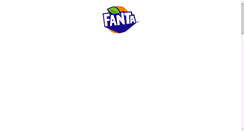 Desktop Screenshot of fanta.com.tr