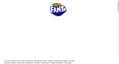 Desktop Screenshot of fanta.at