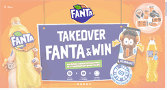 Desktop Screenshot of fanta.ch
