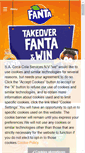 Mobile Screenshot of fanta.ch