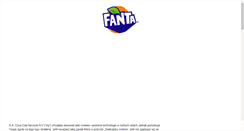 Desktop Screenshot of fanta.pl
